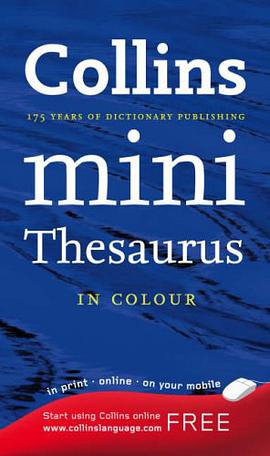 Collins Mini Thesaurus pdf epub mobi 电子书 下载