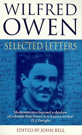 Wilfred Owen pdf epub mobi 电子书 下载