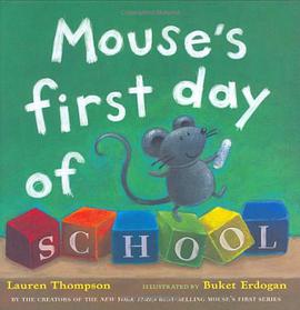 Mouse's First Day of School pdf epub mobi 电子书 下载