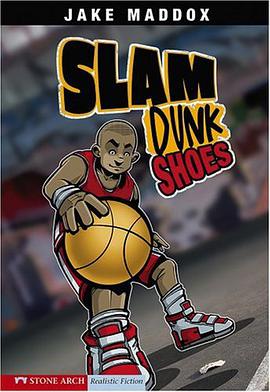 Slam Dunk Shoes pdf epub mobi 电子书 下载
