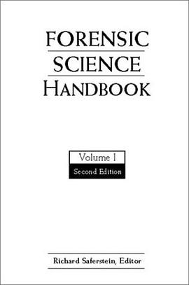 Forensic Science Handbook, Volume 1 pdf epub mobi 电子书 下载