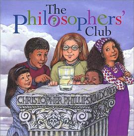 The Philosophers' Club pdf epub mobi 电子书 下载