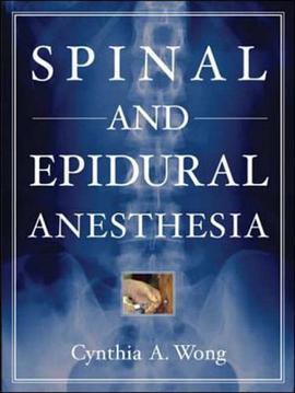 Spinal and Epidural Anesthesia pdf epub mobi 电子书 下载