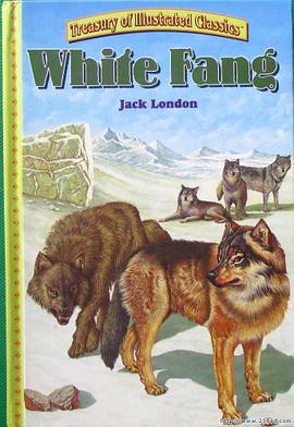 White Fang pdf epub mobi 電子書 下載