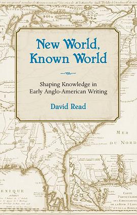 New World, Known World pdf epub mobi 电子书 下载
