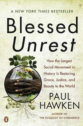 Blessed Unrest pdf epub mobi 电子书 下载