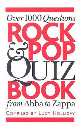 Rock & Pop Quiz Book pdf epub mobi 电子书 下载