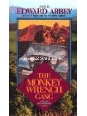 Monkey Wrench Gang pdf epub mobi 电子书 下载