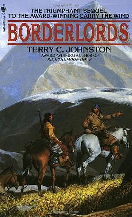 Border Lords pdf epub mobi 下载