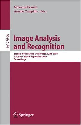 Image Analysis and Recognition pdf epub mobi 电子书 下载