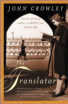 The Translator pdf epub mobi 电子书 下载