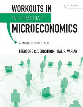 Workouts in Intermediate Microeconomics pdf epub mobi 电子书 下载
