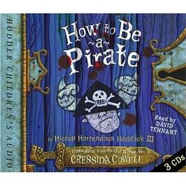 Hiccup: How to be a Pirate [Audiobook] pdf epub mobi 电子书 下载