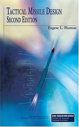 Tactical Missile Design pdf epub mobi 电子书 下载