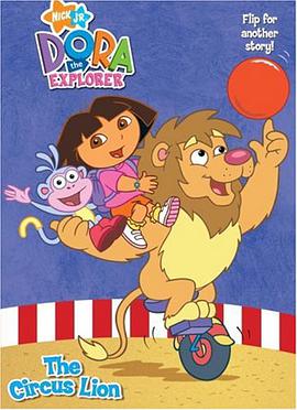 The Circus Lion/Bouncy Ball (Super Coloring Book) pdf epub mobi 电子书 下载