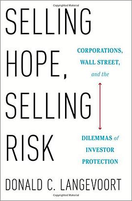 Selling Hope, Selling Risk pdf epub mobi 下载