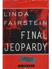 Final Jeopardy Alexandra Cooper Mysteries pdf epub mobi 电子书 下载