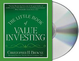 The Little Book of Value Investing pdf epub mobi 下载