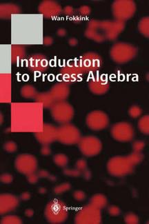 Introduction to Process Algebra pdf epub mobi 电子书 下载