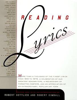 Reading Lyrics pdf epub mobi 电子书 下载