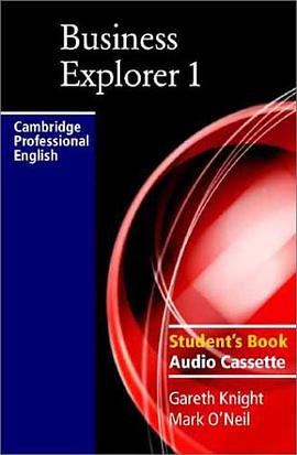 Business Explorer 1 Audio cassette pdf epub mobi 电子书 下载