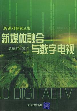 新媒体融合与数字电视 pdf epub mobi 电子书 下载