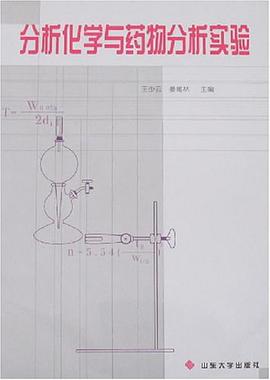 分析化学与药物分析实验 pdf epub mobi 电子书 下载