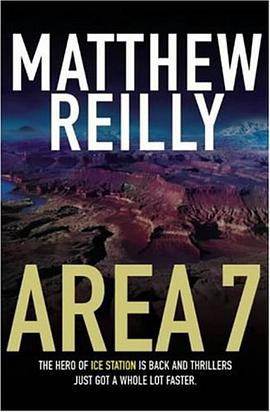 Area 7 pdf epub mobi 電子書 下載