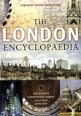 London Encyclopaedia pdf epub mobi 电子书 下载