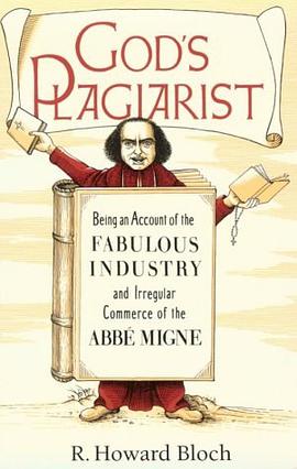 God's Plagiarist pdf epub mobi 电子书 下载