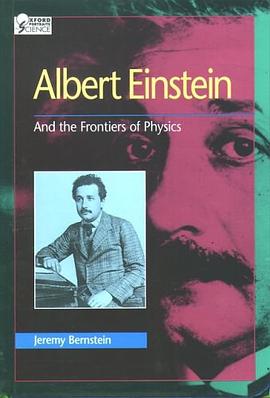 Albert Einstein pdf epub mobi 电子书 下载