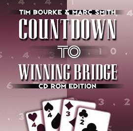 Countdown to Winning Bridge pdf epub mobi 电子书 下载