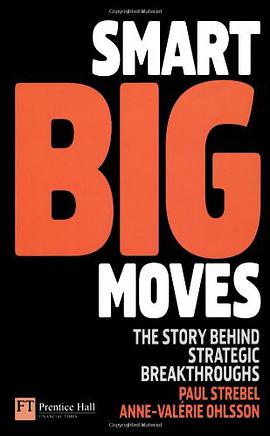 Smart Big Moves pdf epub mobi 电子书 下载
