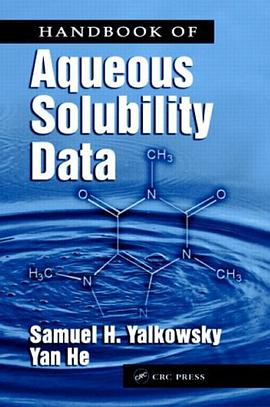 Handbook of Aqueous Solubility Data pdf epub mobi 电子书 下载