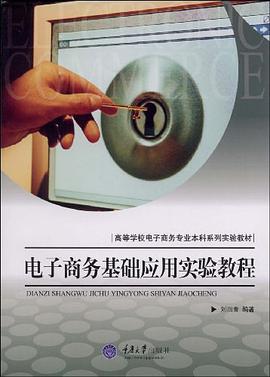 电子商务基础应用实验教程 pdf epub mobi 电子书 下载