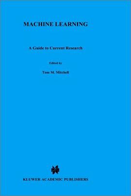Machine Learning pdf epub mobi 电子书 下载