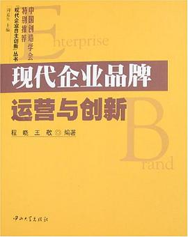 现代企业品牌运营与创新 pdf epub mobi 电子书 下载