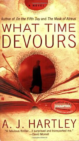 What Time Devours pdf epub mobi 电子书 下载