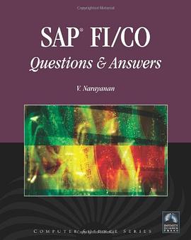 SAP® FI/CO Questions And Answers pdf epub mobi 电子书 下载
