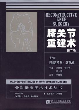膝关节重建术 pdf epub mobi 电子书 下载