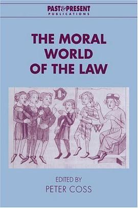 The Moral World of the Law pdf epub mobi 电子书 下载
