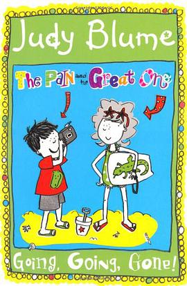 The Pain and the Great One pdf epub mobi 电子书 下载