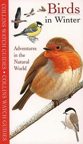 Birds in Winter (Collins Watch Guide) pdf epub mobi 電子書 下載