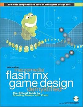 Macromedia Flash MX Game Design Demystified pdf epub mobi 电子书 下载