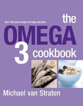 The Omega 3 Cookbook pdf epub mobi 电子书 下载