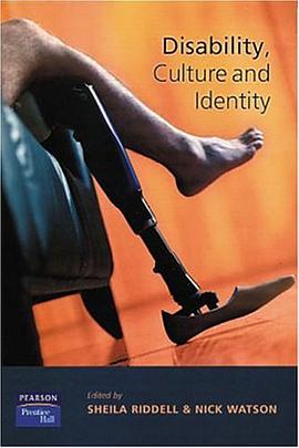 Disability, Culture and Identity pdf epub mobi 电子书 下载