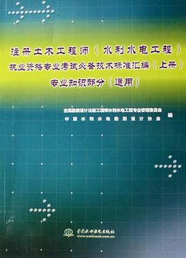 注册土木工程师（上册） pdf epub mobi 电子书 下载