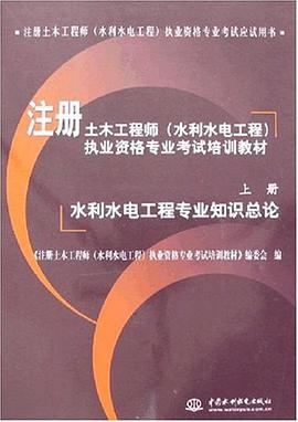 注册土木工程师（上册） pdf epub mobi 电子书 下载