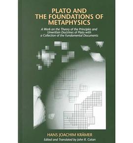 Plato and the Foundations of Metaphysics