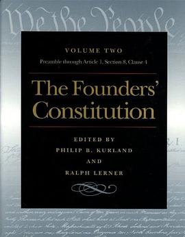 Founders' Constitution, The pdf epub mobi 电子书 下载